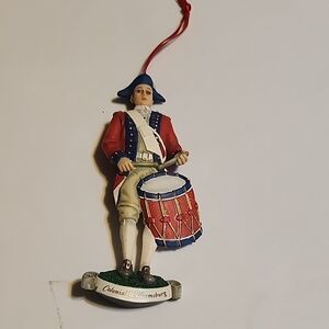 Colonial Williamsburg Ornament